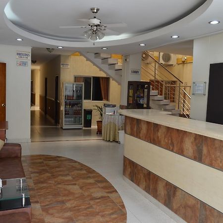 Hotel Plaza Cucuta Center Eksteriør bilde