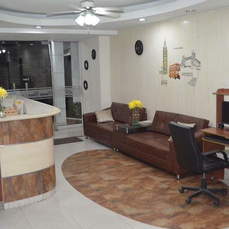 Hotel Plaza Cucuta Center Eksteriør bilde