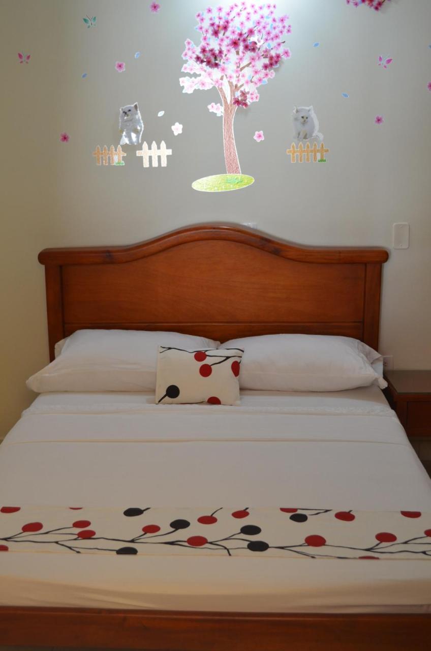 Hotel Plaza Cucuta Center Eksteriør bilde