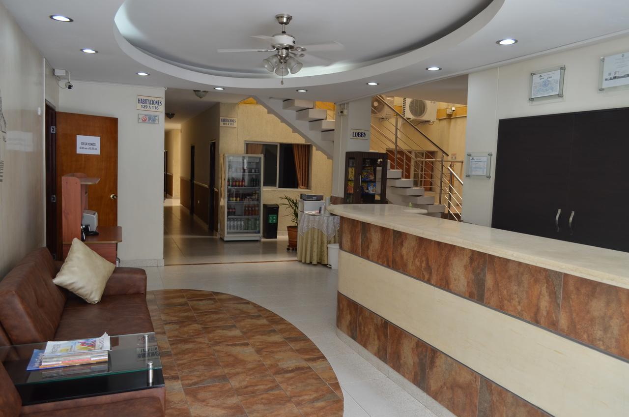 Hotel Plaza Cucuta Center Eksteriør bilde