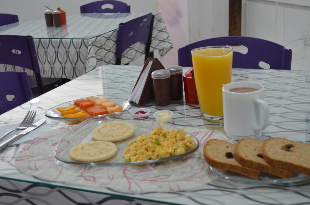 Hotel Plaza Cucuta Center Eksteriør bilde