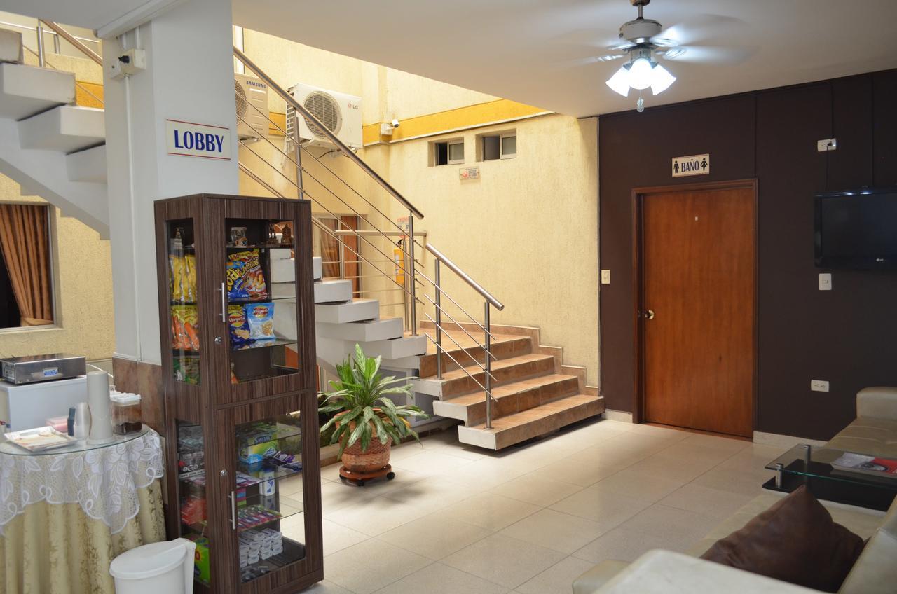 Hotel Plaza Cucuta Center Eksteriør bilde