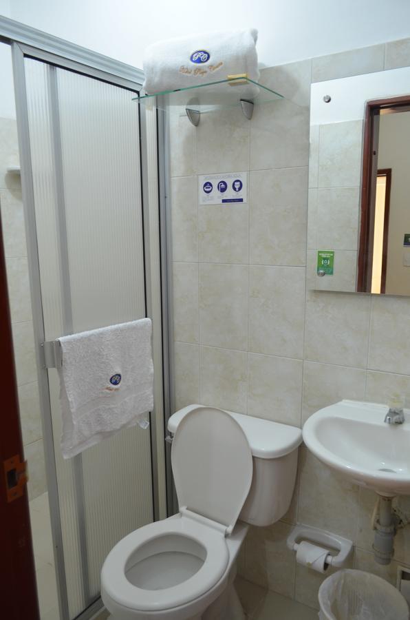 Hotel Plaza Cucuta Center Eksteriør bilde