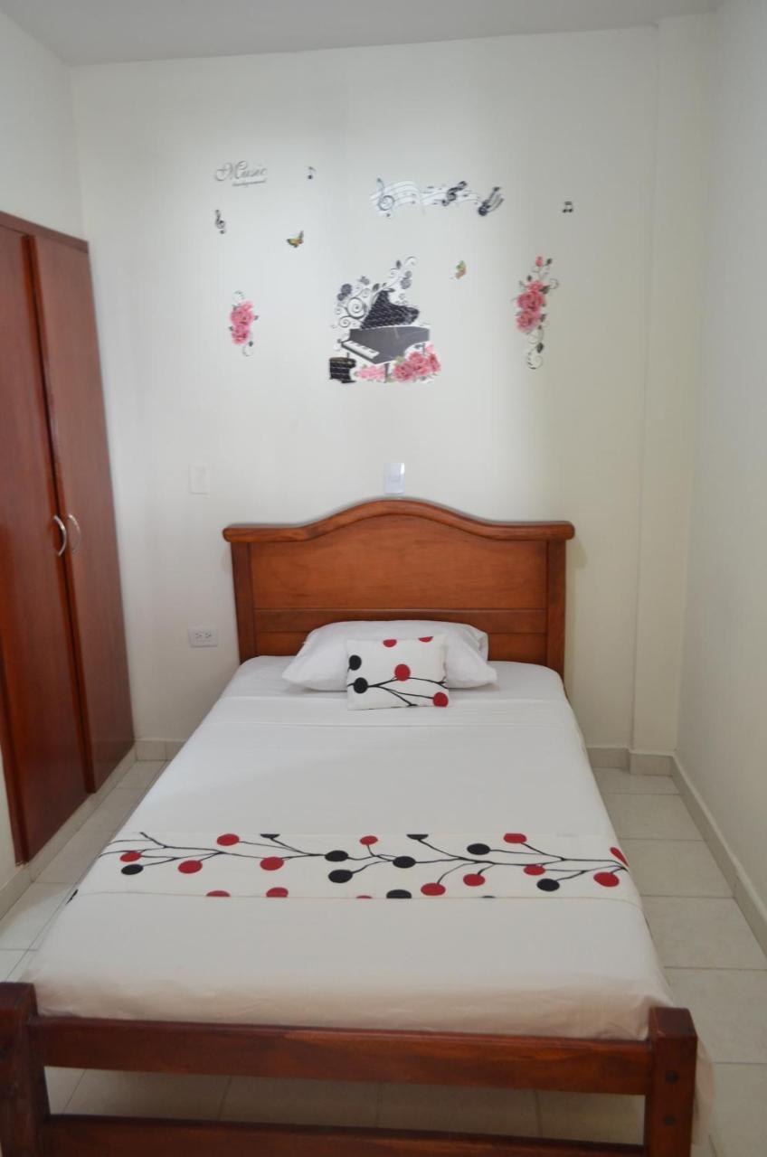 Hotel Plaza Cucuta Center Eksteriør bilde