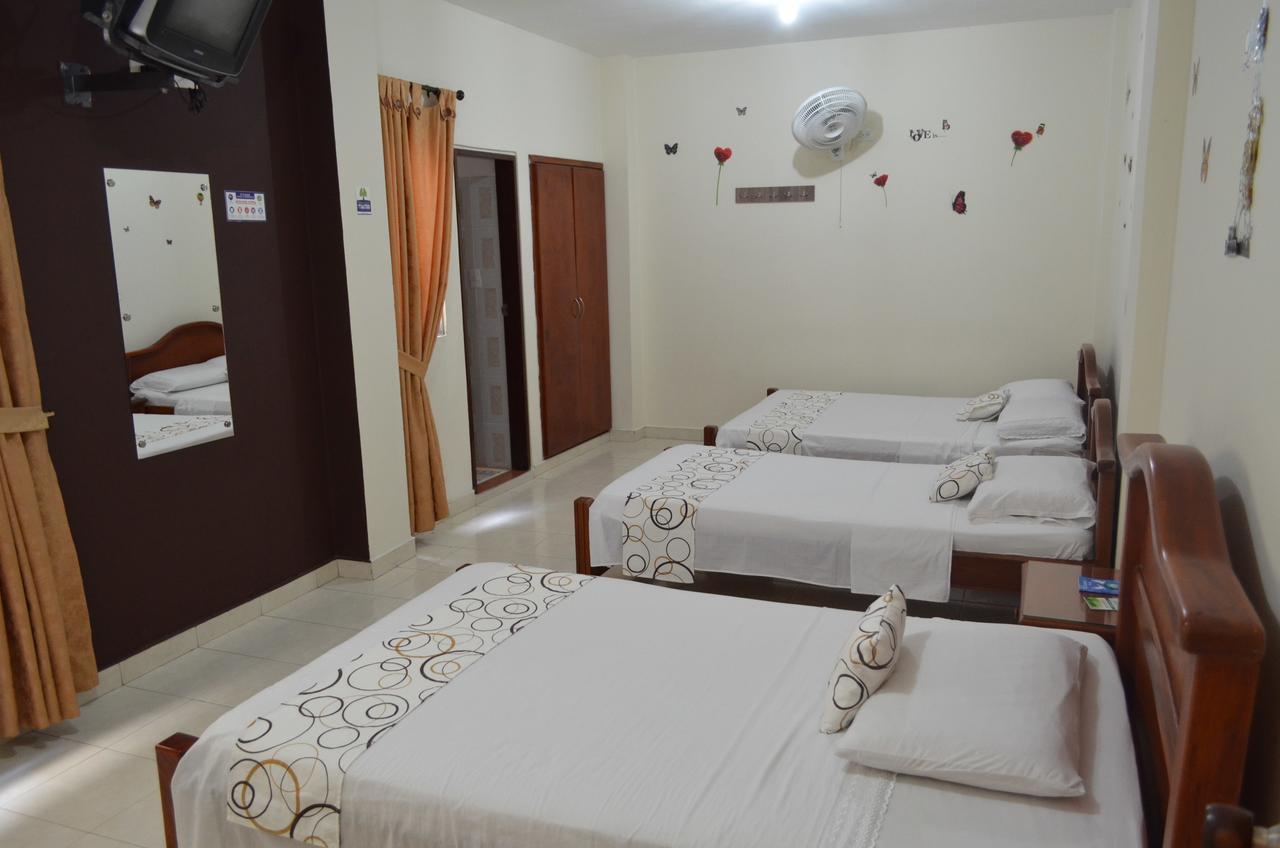Hotel Plaza Cucuta Center Eksteriør bilde