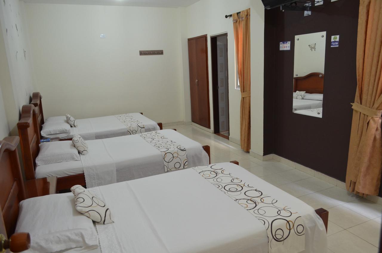 Hotel Plaza Cucuta Center Eksteriør bilde