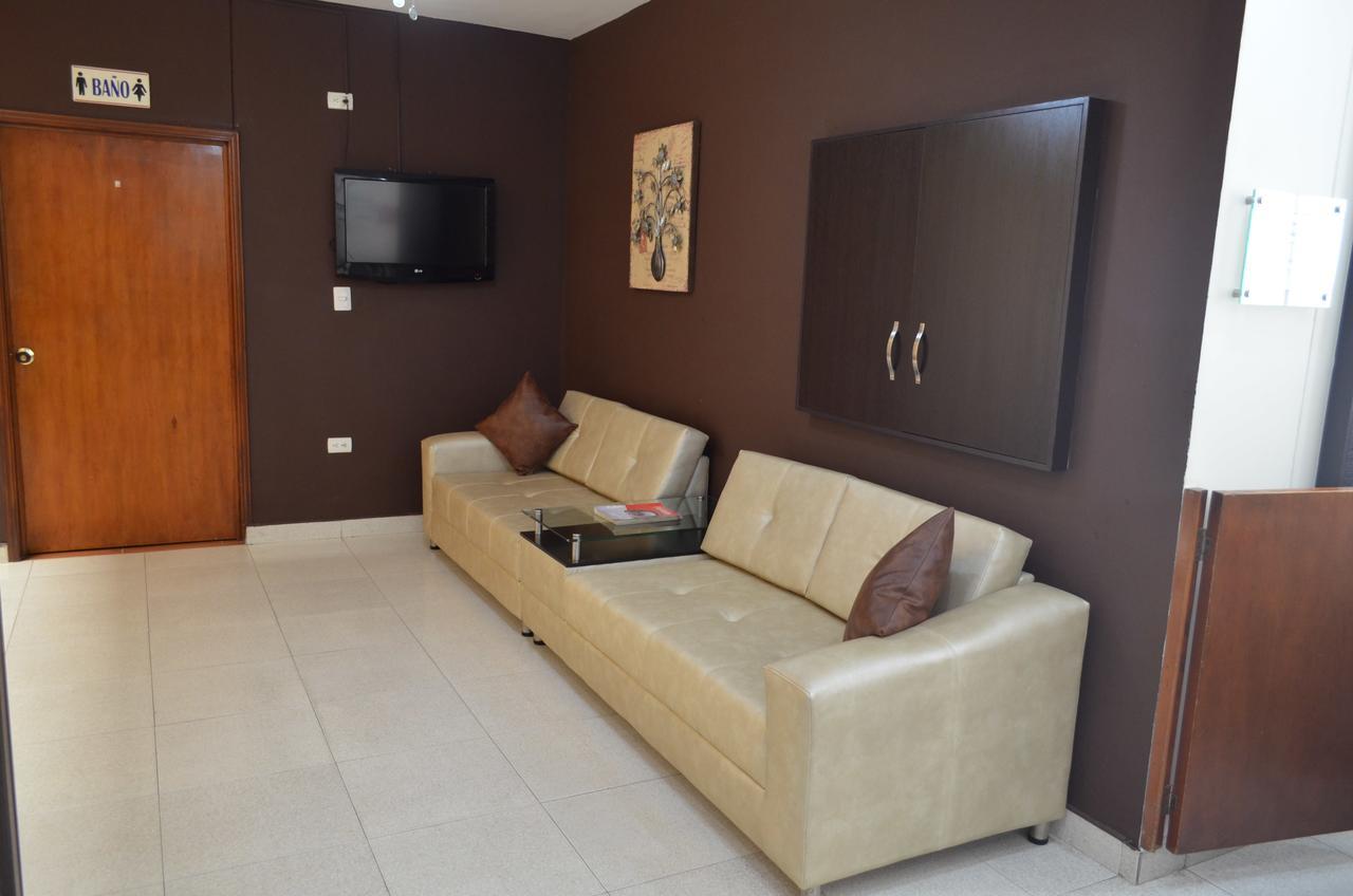 Hotel Plaza Cucuta Center Eksteriør bilde