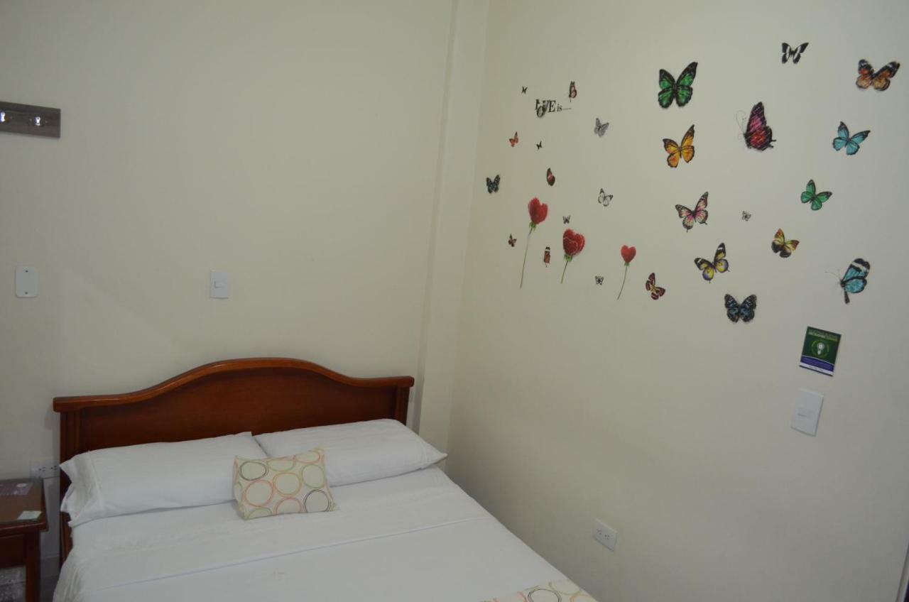 Hotel Plaza Cucuta Center Eksteriør bilde
