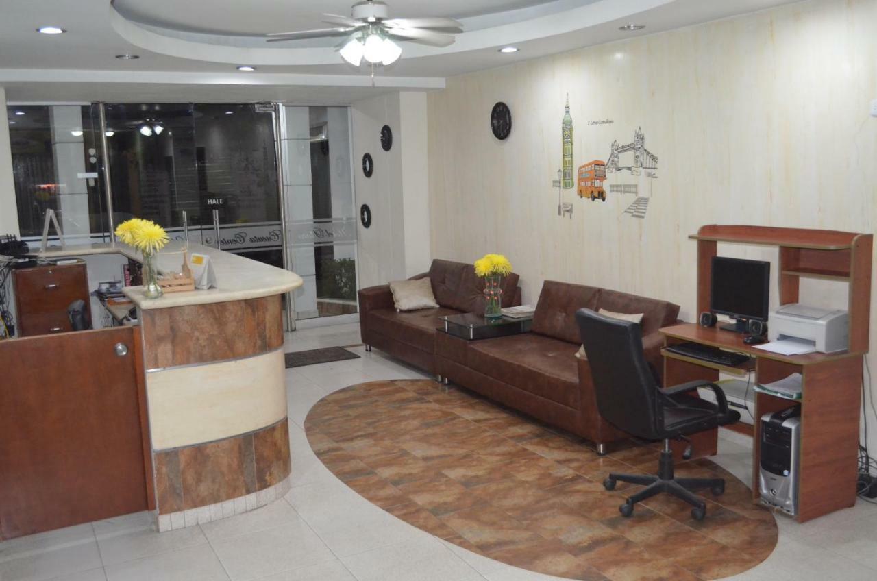 Hotel Plaza Cucuta Center Eksteriør bilde