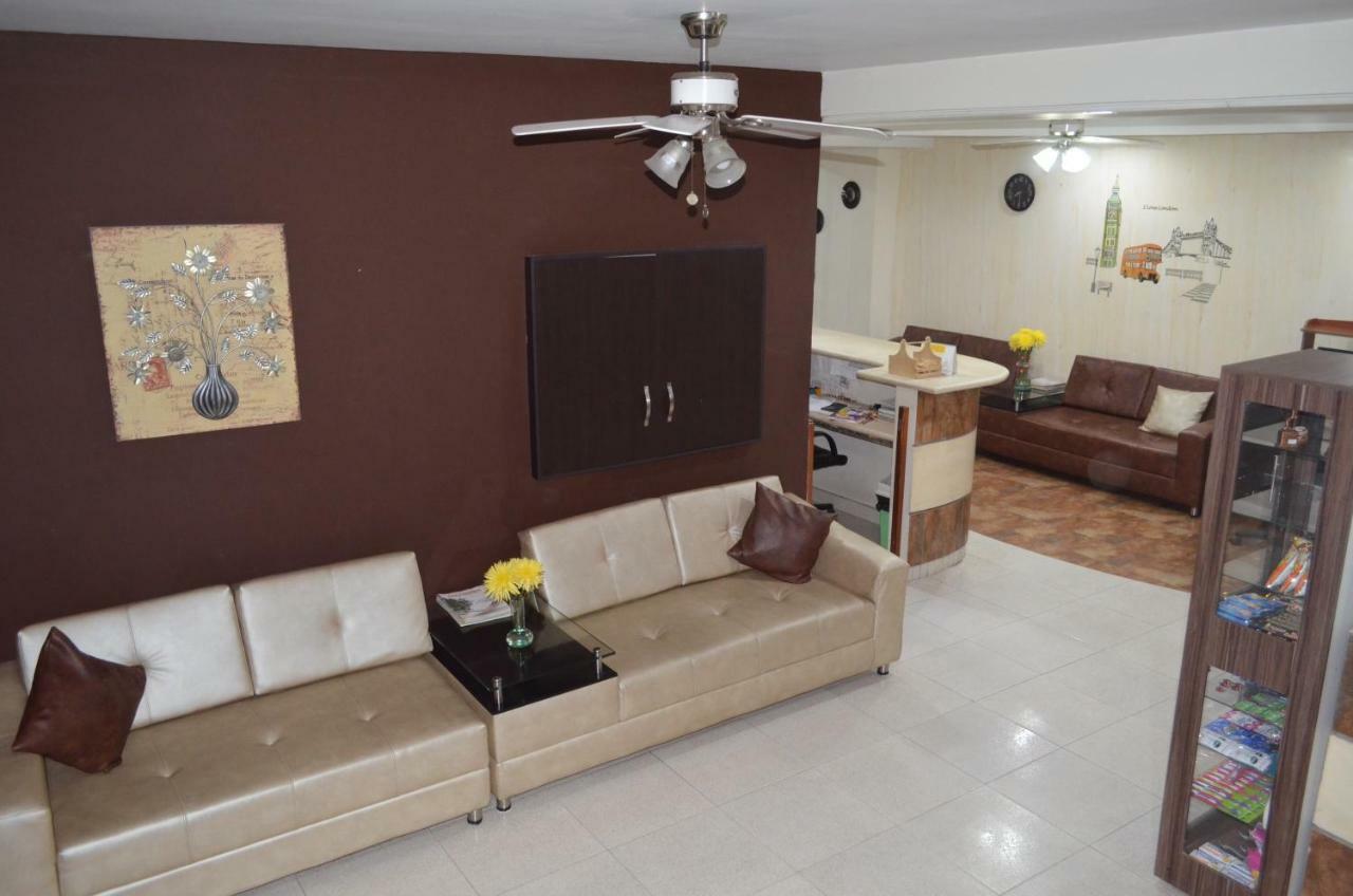 Hotel Plaza Cucuta Center Eksteriør bilde