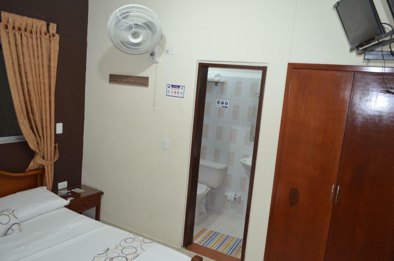 Hotel Plaza Cucuta Center Eksteriør bilde