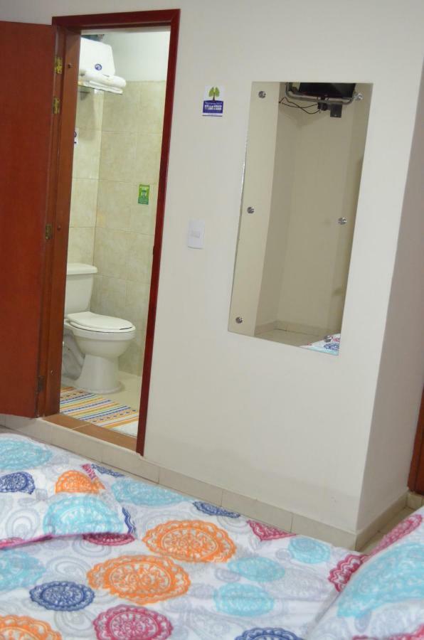 Hotel Plaza Cucuta Center Eksteriør bilde