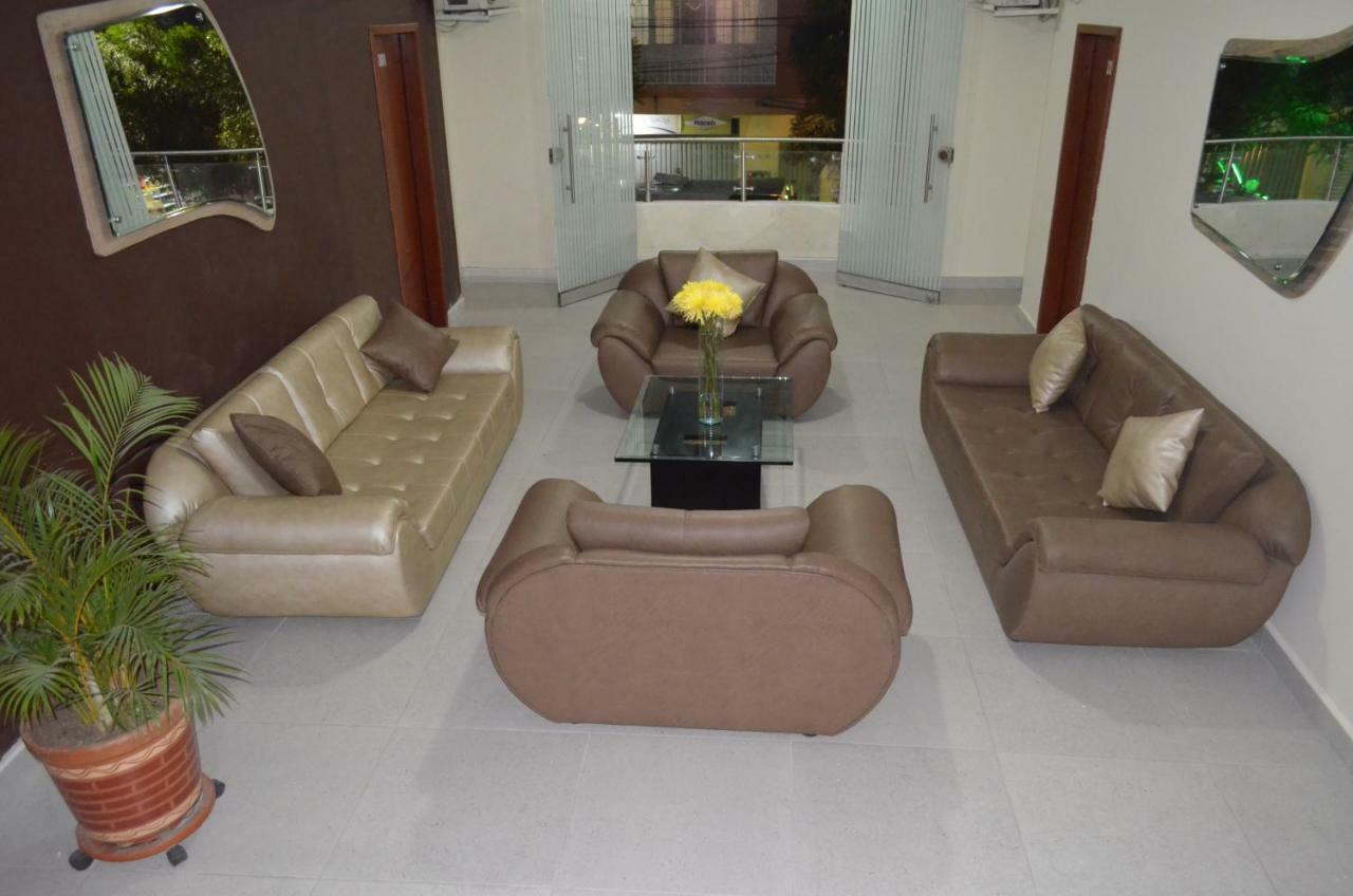 Hotel Plaza Cucuta Center Eksteriør bilde