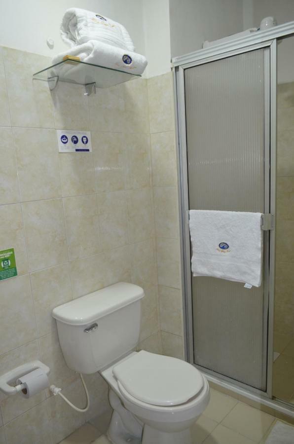 Hotel Plaza Cucuta Center Eksteriør bilde