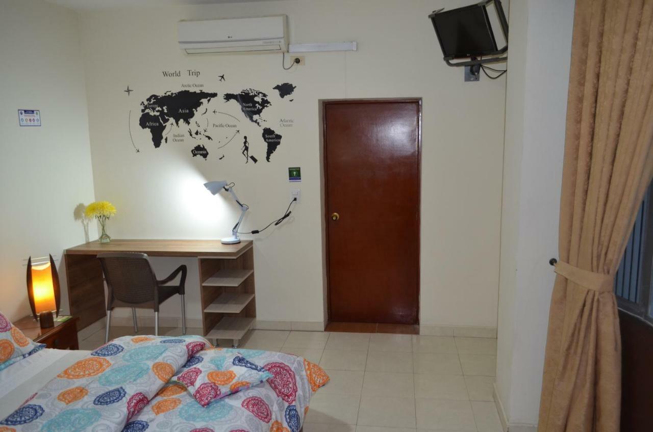 Hotel Plaza Cucuta Center Eksteriør bilde
