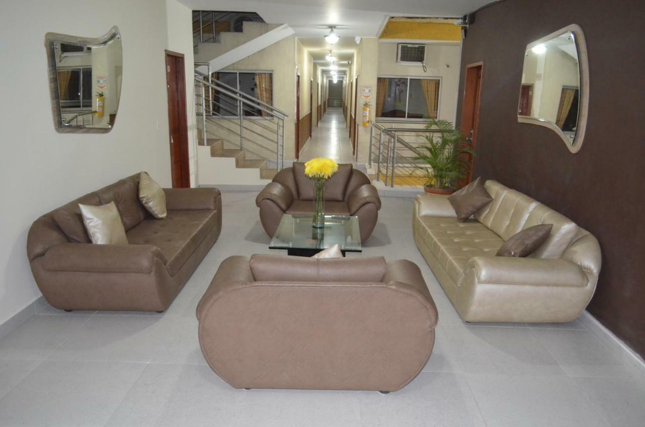 Hotel Plaza Cucuta Center Eksteriør bilde